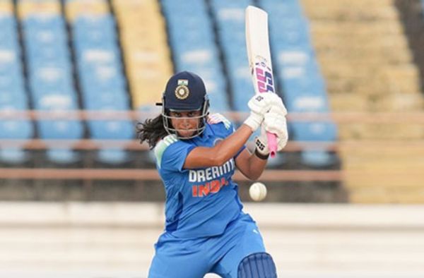 Tejal Hasabnis and Anushka Sharma Lead as India A Women Chase 236 to Beat Australia A