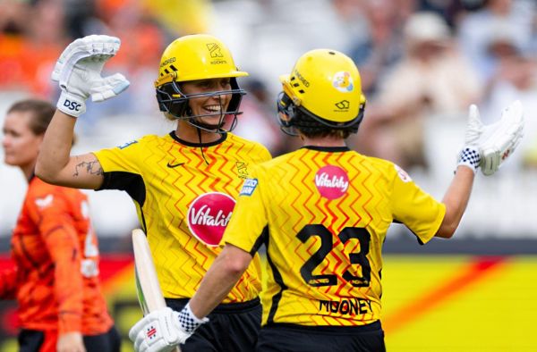 The Hundred to Allow Fifth Overseas Player in Squads From 2027