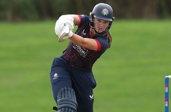 Tilly Kesteven's 85 Helps Lancashire Women Seal DLS Win Over Surrey