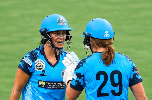 Marizanne Kapp's Unbeaten 74 Powers Vancouver Warriors to Six-Wicket Win Over Toronto Sixers