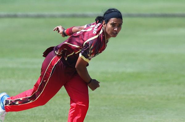 Shikha Pandey Leads as Trinbago Knight Riders Women Hold Off Barbados Tridents in 21-Run Win