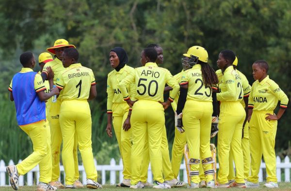 Sarah Tino and Devine Nyamer Deliver as Uganda U19 Women Cruise to 10-Wicket Win