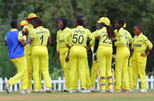 Uganda U19 Women Beat Rwanda U19 by 7 Wickets to Secure Third Place in Africa Qualifier