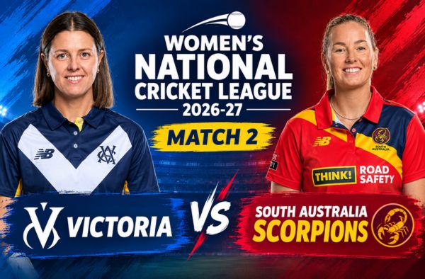 Match 2: Victoria Women vs South Australia Scorpions Women – Squads, Players to Watch, Live Streaming, Pitch Report