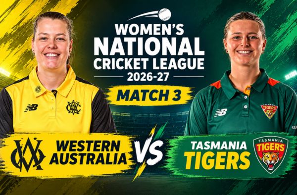 Match 3: Western Australia Women vs Tasmania Tigers Women – Squads, Players to Watch, Live Streaming, Pitch Report