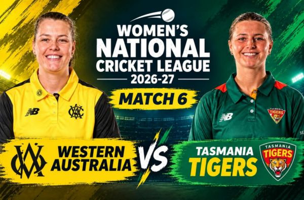 Match 6: Western Australia Women vs Tasmania Tigers Women – Squads, Players to Watch, Live Streaming, Pitch Report
