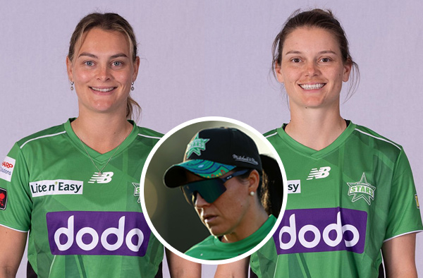 Melbourne Stars Confirm Dani Gibson and Amy Jones Returns as Marizanne Kapp Opts Out