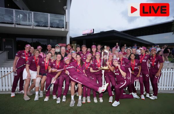 WNCL 2026-27: How and Where to Watch the Women's National Cricket League Live