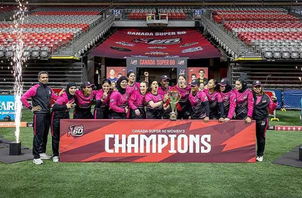 Women's Canada Super 60 2026: Full Squads, Schedule and Live Streaming Details