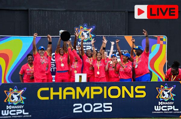 WCPL 2026 Live Streaming: Where and How to Watch Women's Caribbean Premier League
