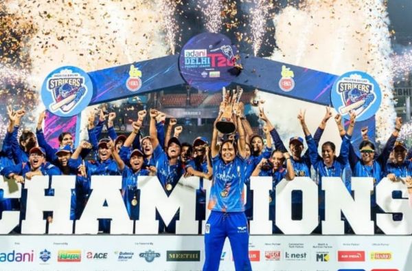 North Delhi Strikers Crowned Women's Delhi Premier League 2026 Champions