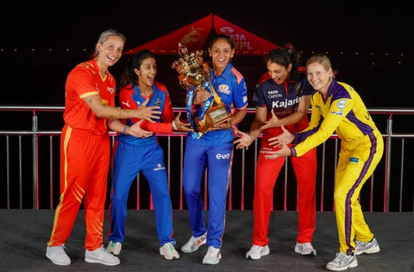 WPL 2027 Dates Confirmed: Fifth Edition to Run from January 14 to February 7