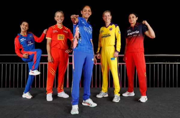 WPL 2027: Full Retention and Release Lists for RCB, MI, DC, GG and UP Warriorz