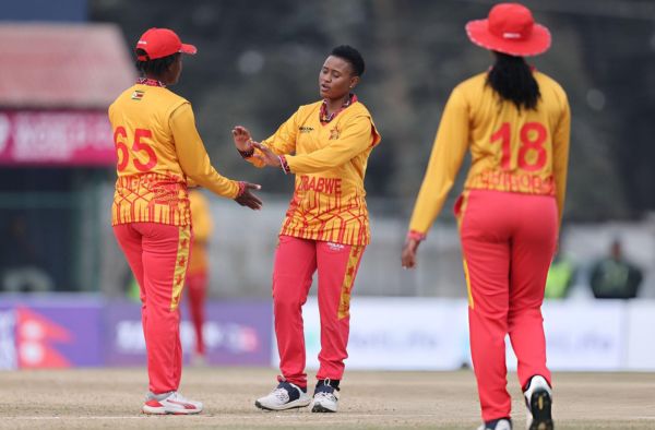 Josephine Nkomo to Captain Zimbabwe in Six-Match White-Ball Series Against West Indies