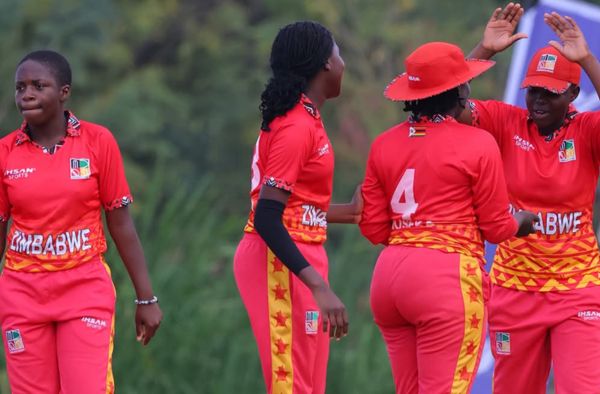 Buhlebenkosi Maposa Leads as Zimbabwe U19 Women Clinch Five-Wicket Win Over Namibia
