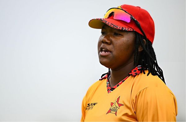 Nyasha Gwanzura's 4-Fer Sets Up Zimbabwe Women's Historic Win Over West Indies
