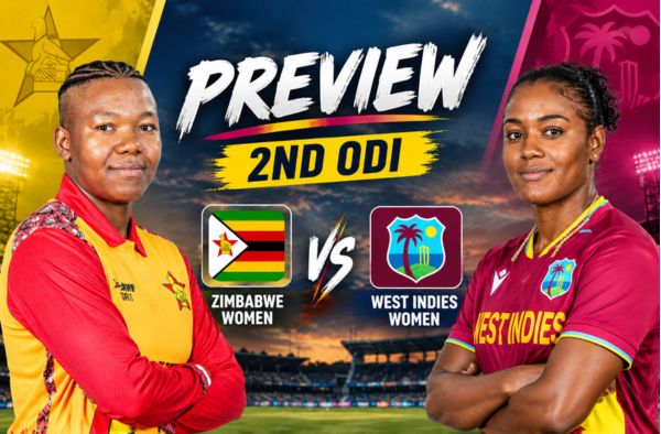2nd ODI: Zimbabwe Women vs West Indies Women – Squads, Players to Watch, Live Streaming, Pitch Report