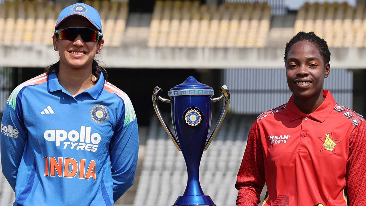 2nd ODI: India Women vs Zimbabwe Women – Squads, Preview and Live Streaming Details