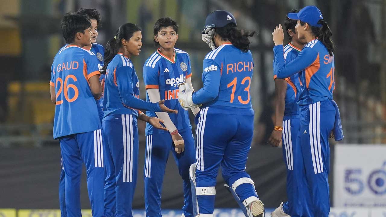 From Niki Prasad’s Debut to Harmanpreet’s 91: Series Review, Top Performers and Key Moments. PC: BCCI / X