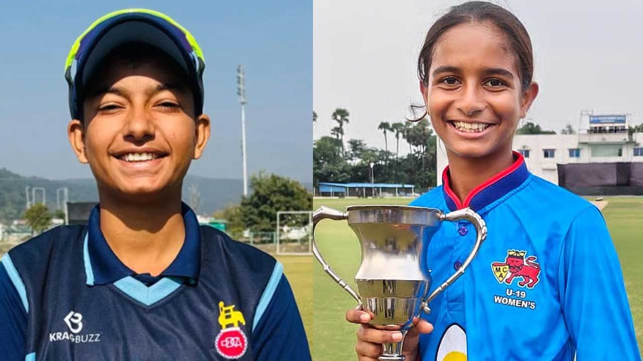 Meet the 10 Youngest Indian Players Who Could Get Contracts at WPL 2027