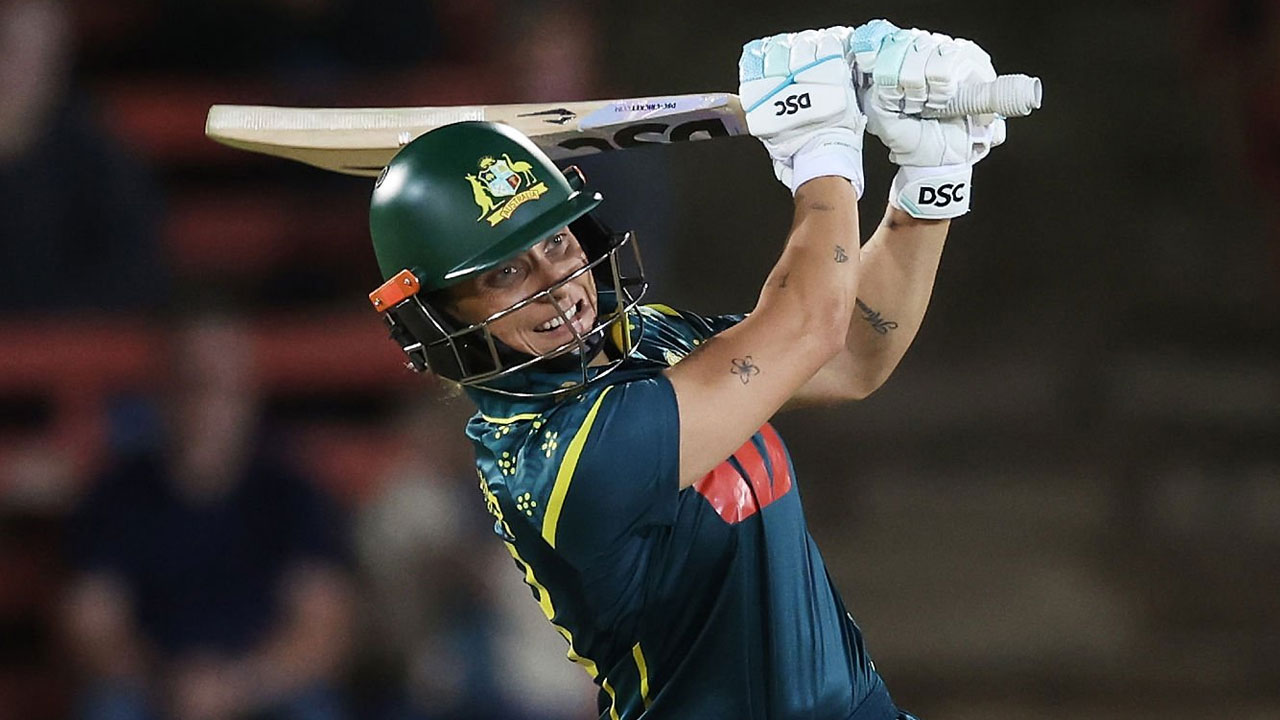 Ashleigh Gardner’s 84 and Wareham’s 3/18 Give Australia 2-0 T20I Lead vs New Zealand. PC: Getty