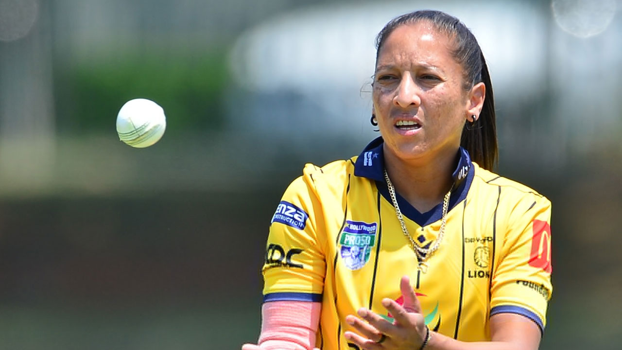 Shabnim Ismail’s 3-fer and Leah Jones’ 53 Secure Western Province’s Narrow Win. PC: X
