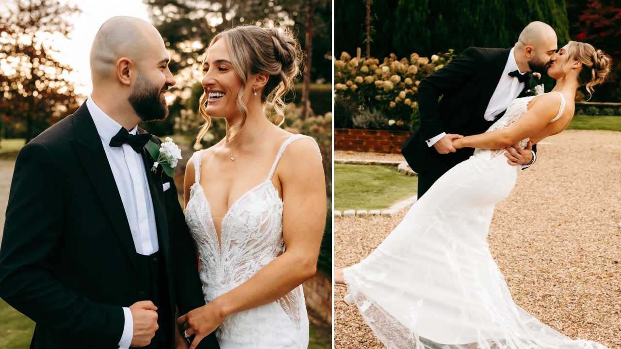 See Pictures: Who Did England Women’s Cricketer Emma Lamb Marry? PC: IG