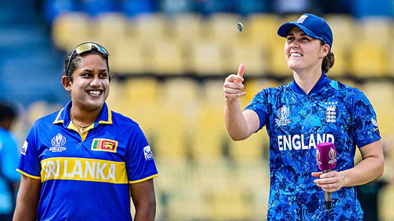 England Women’s tour of Sri Lanka 2027: Dates, Venues and Full Match Schedule