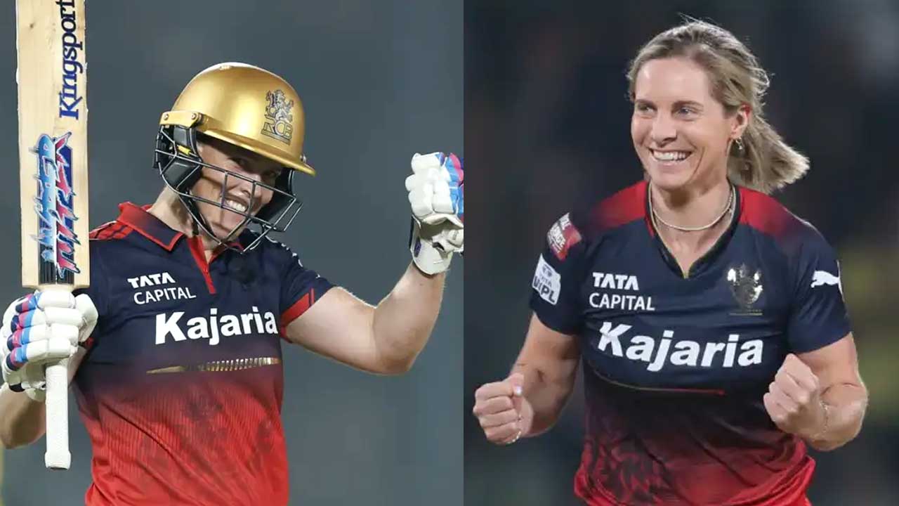 Top 5 Overseas Players in WPL 2027 Auction and Their Reserve Prices. PC: Getty