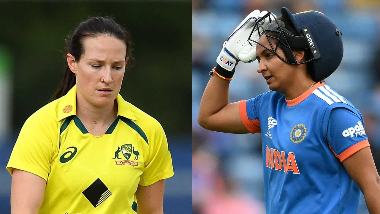 From Harmanpreet Kaur to Megan Schutt: 5 Shocking Women’s Cricket Suspension Cases. PC: Getty