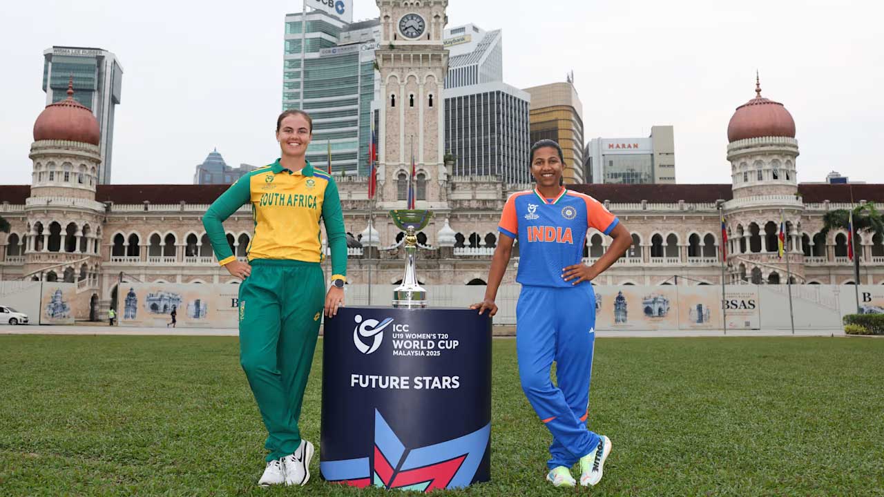 Announced - ICC Women’s U19 T20 World Cup 2027 - Full Schedule, Groups and Venues Revealed. PC: Getty