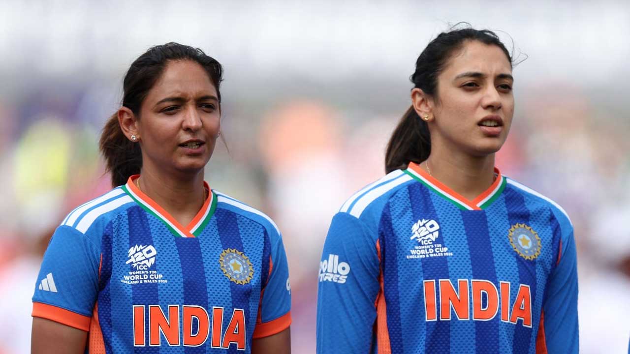 India Women Set a New Record: 17 T20I Wins and Counting in 2026. PC: Getty