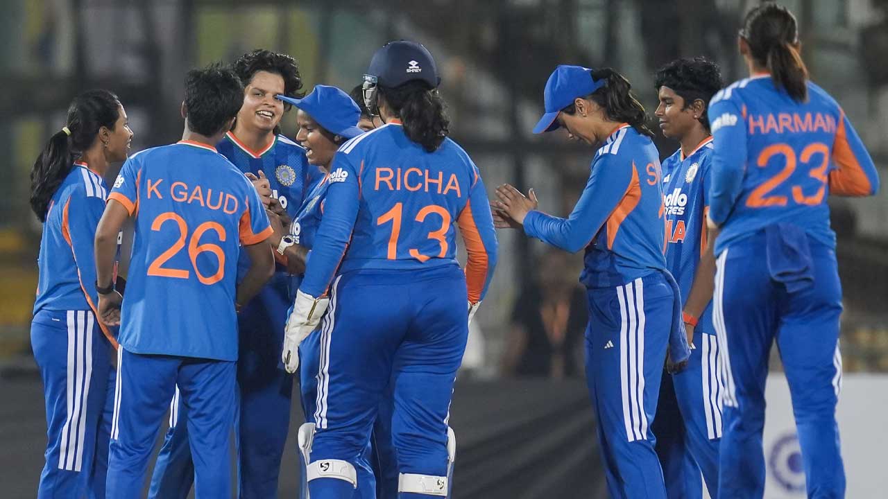 How India Women Won 18 T20Is in 2026: The Complete Match-by-Match Story. PC: Getty