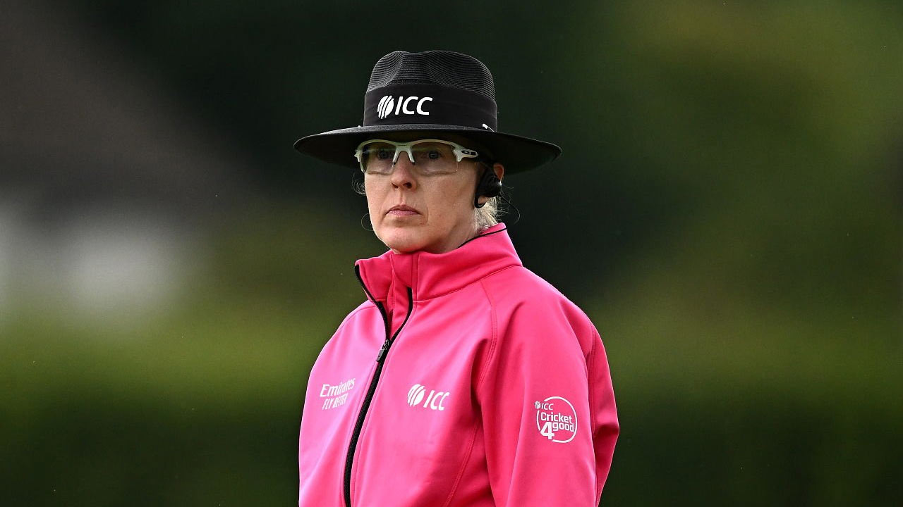 3. Kim Cotton — New Zealand