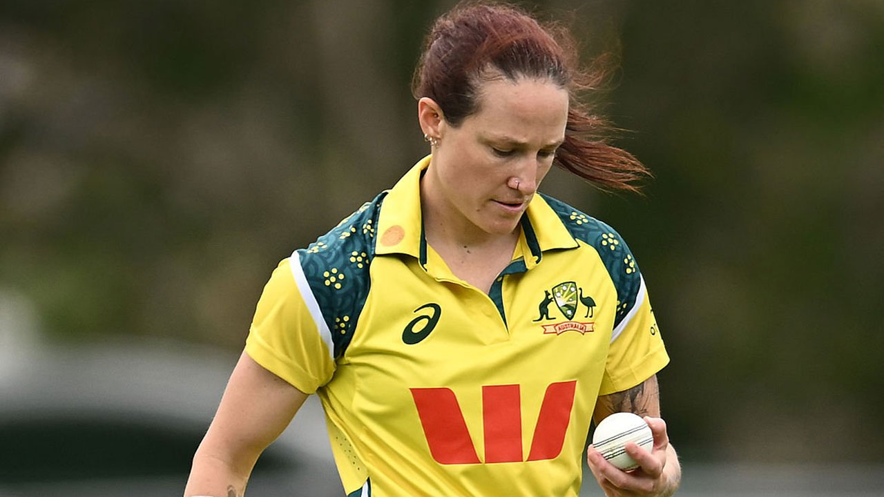 What Led to Megan Schutt’s Two-Match Suspension by Cricket Australia? PC: Getty