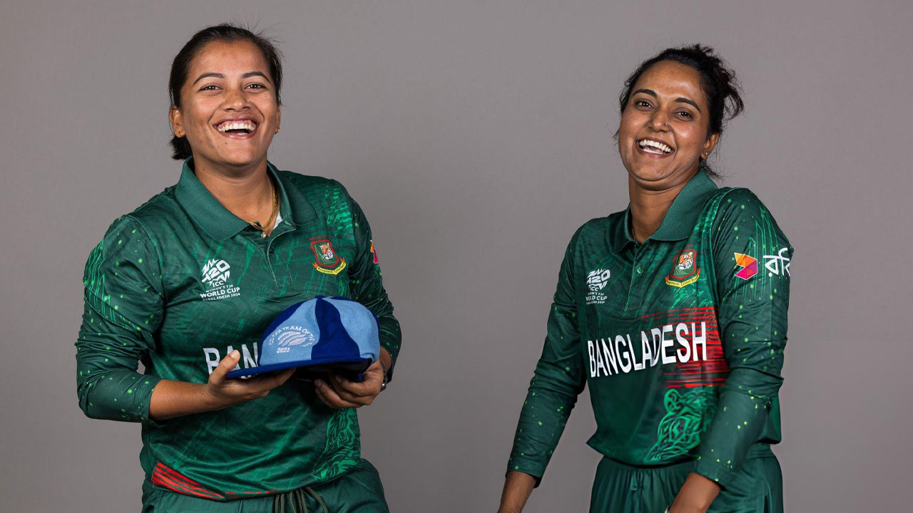 Nahida Akter replaces Nigar Sultana Joty as Bangladesh’s New T20I Captain. PC: Getty
