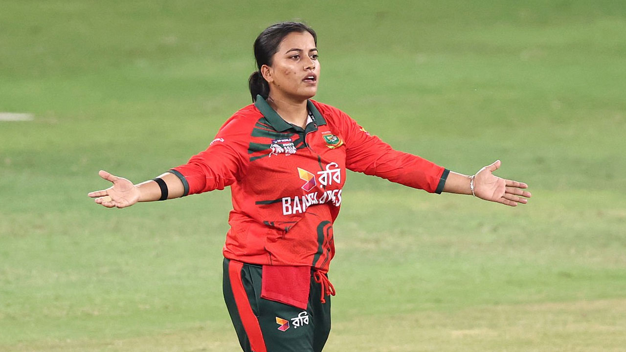 BCB Appoints Nahida Akter as Bangladesh Women’s New T20I Captain for One-Year Term. PC: Getty