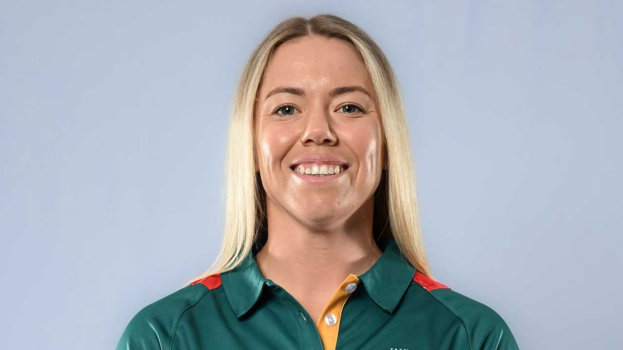 Melbourne Stars Sign Naomi Stalenberg for WBBL12 Ahead of Season Opener. PC: Getty