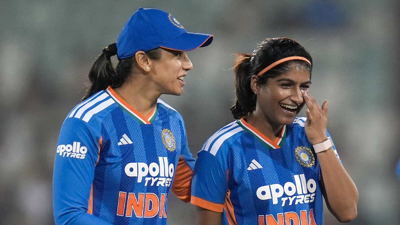 What Has Made India Women’s Cricket So Dominant Since 2025? PC: Getty