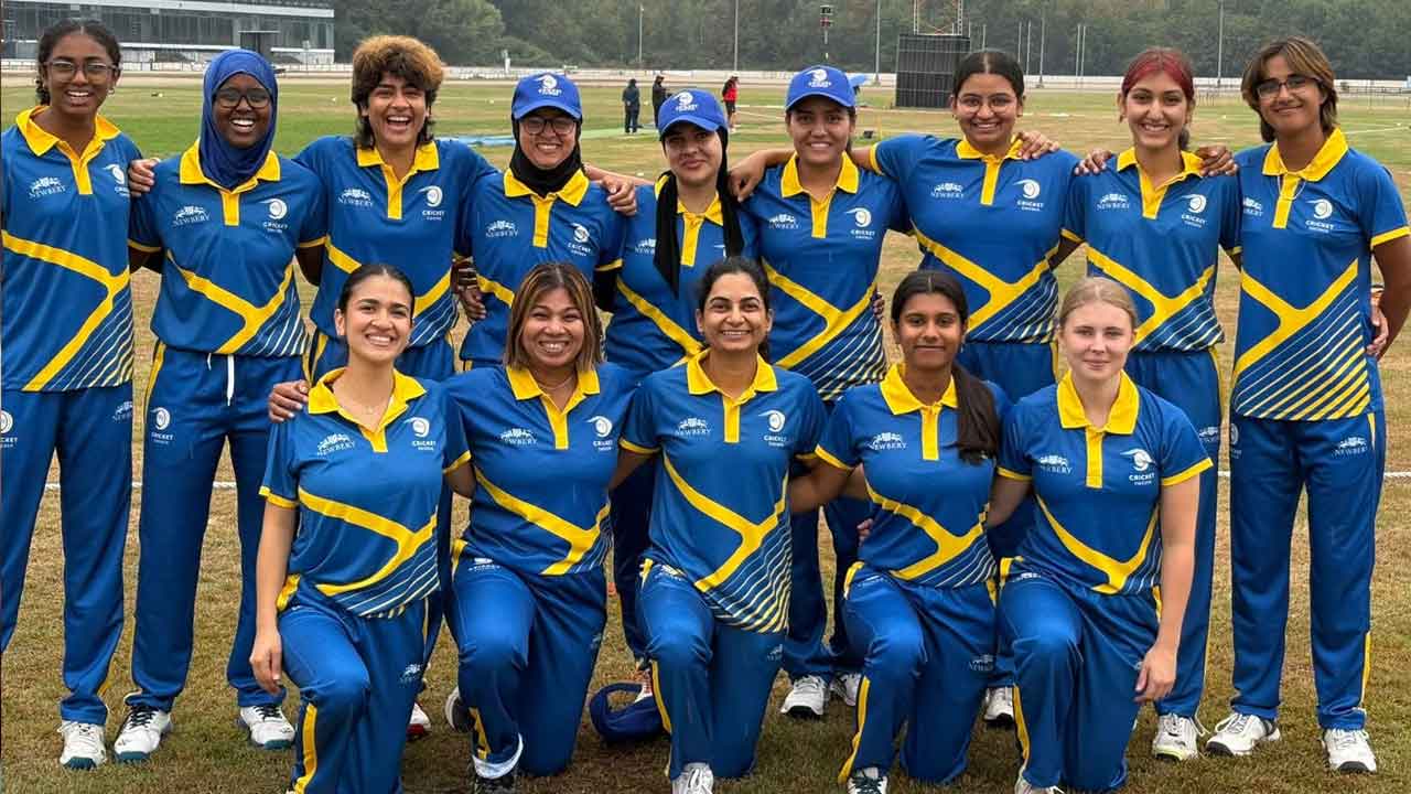 Sweden Women Lift ECA Women's European Cup 2026 beating Austria by 64 Runs. PC: Facebook