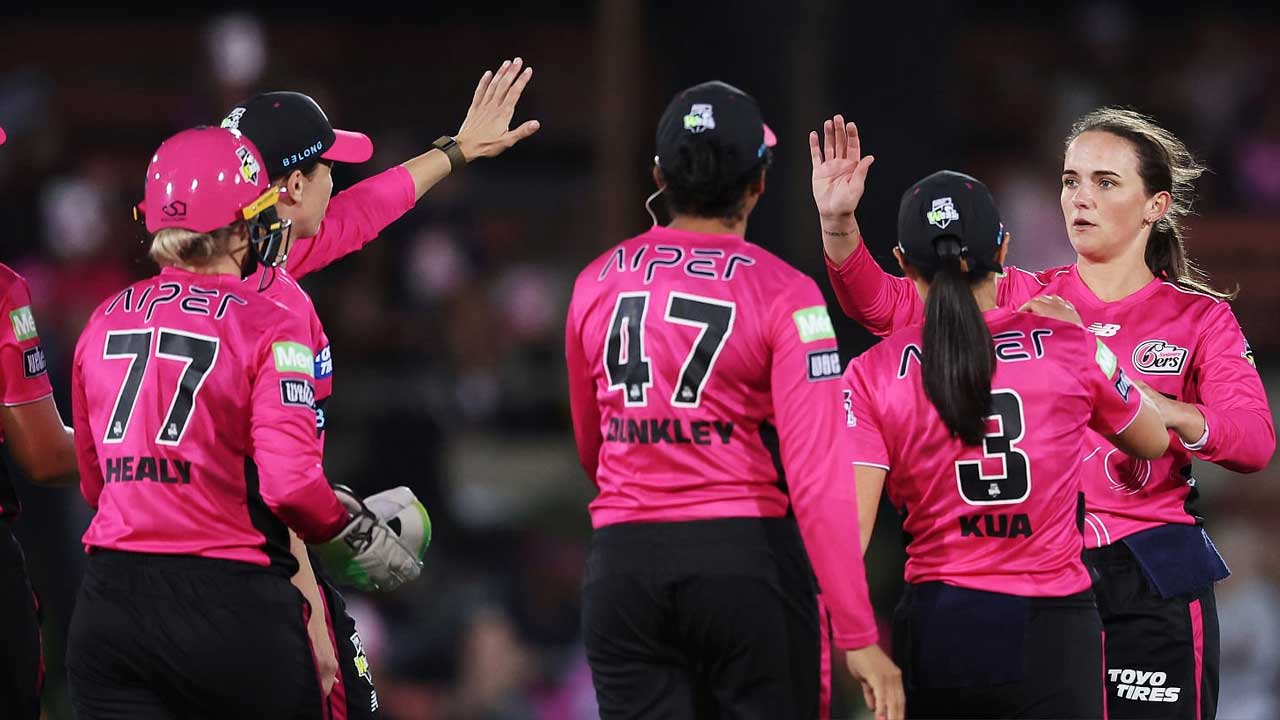 Semi-Final 2: Sydney Sixers vs Sydney Thunder – Squads, Players to Watch, Live Streaming, Pitch Report