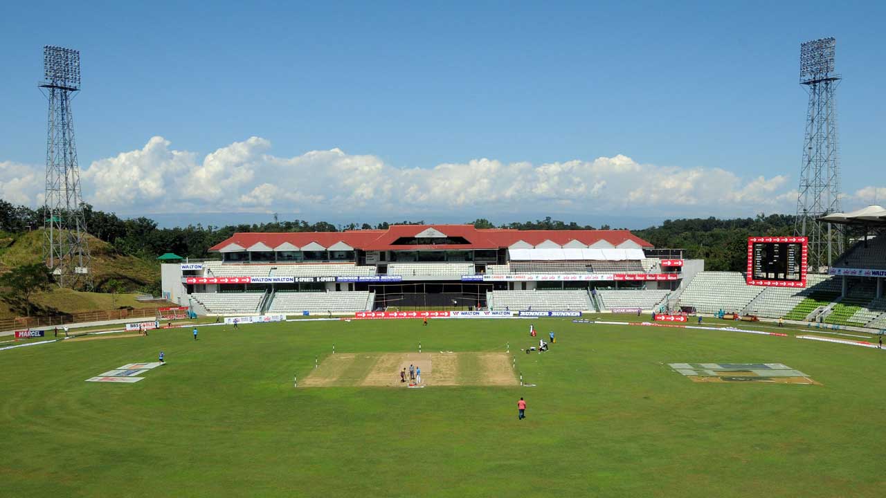Sylhet International Cricket Stadium. PC: Wikipedia
