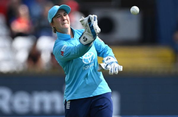 Alice Capsey Targets England Mainstay Role After Adding Wicketkeeping to Her All-Rounder Skill Set