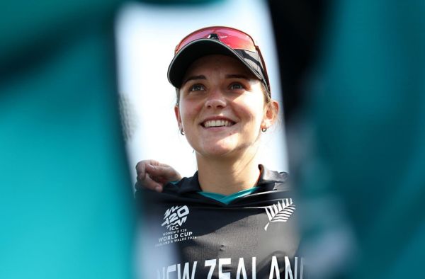 New Zealand Recall Four as Amelia Kerr's White Ferns Begin New Season Against Australia