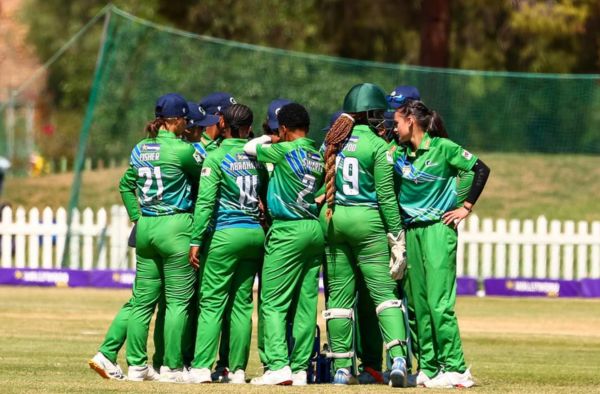 Annerie Dercksen and Kayla Reyneke Star as South Western District Edge Western Province by 12 Runs