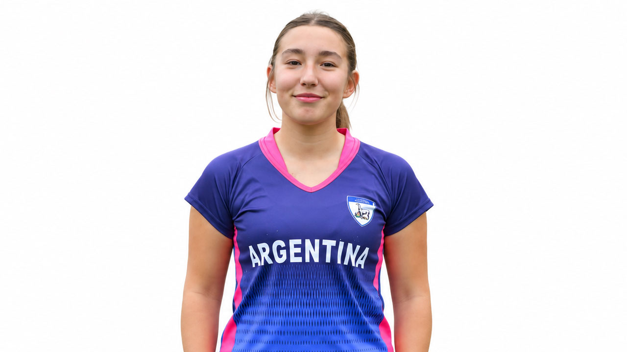 Maria Castineiras to Lead Argentina Women on Historic First T20I Tour of Mexico