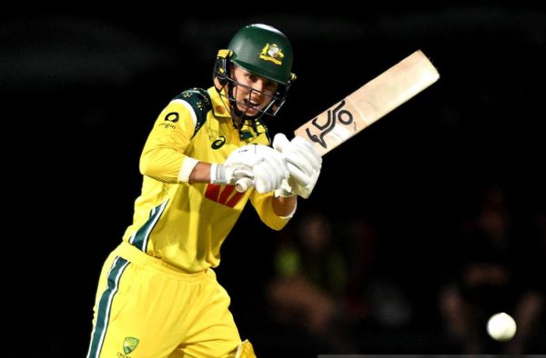 Phoebe Litchfield's 77 and Annabel Sutherland's Four-Fer Help Australia Women to Winning Start