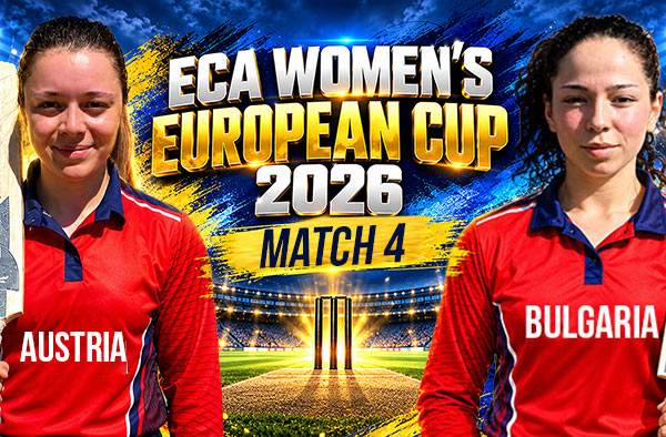 Match 4: Austria Women vs Bulgaria Women – Squads, Players to Watch, Live Streaming, Pitch Report