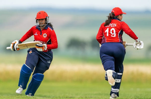 Austria Women Dominate Bulgaria as Priya Sabu's Unbeaten 28 Seals Quick Chase