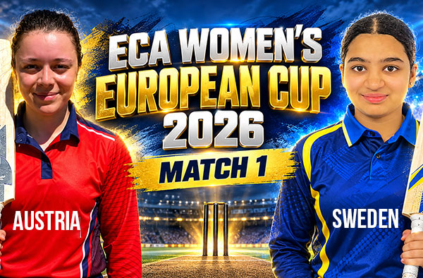 Match 1: Austria Women vs Sweden Women – Squads, Players to Watch, Live Streaming, Pitch Report